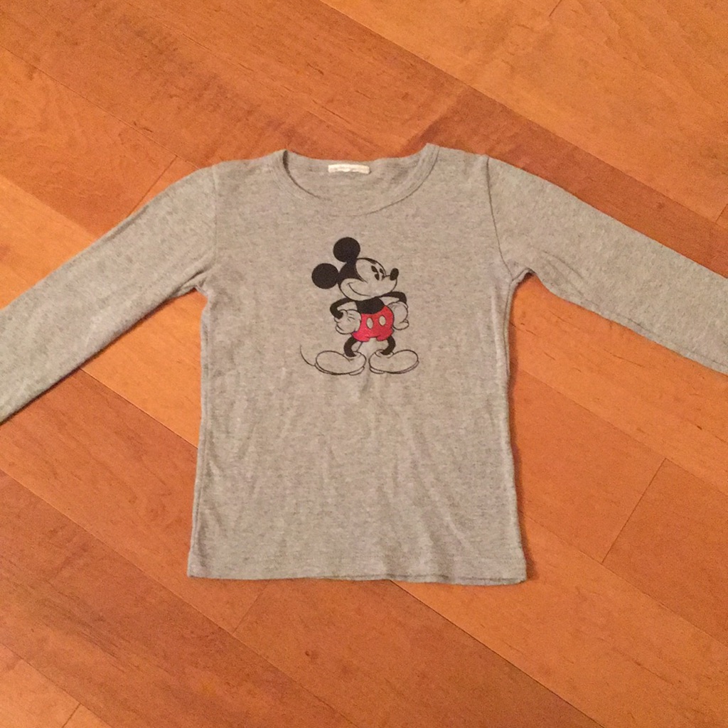 Micky Mouse Top